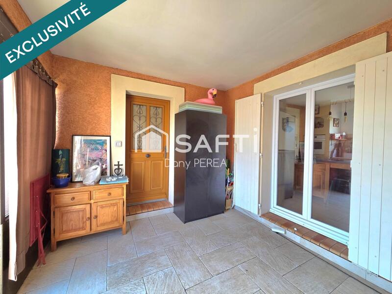 Maison - 100 m² - 3 pièces