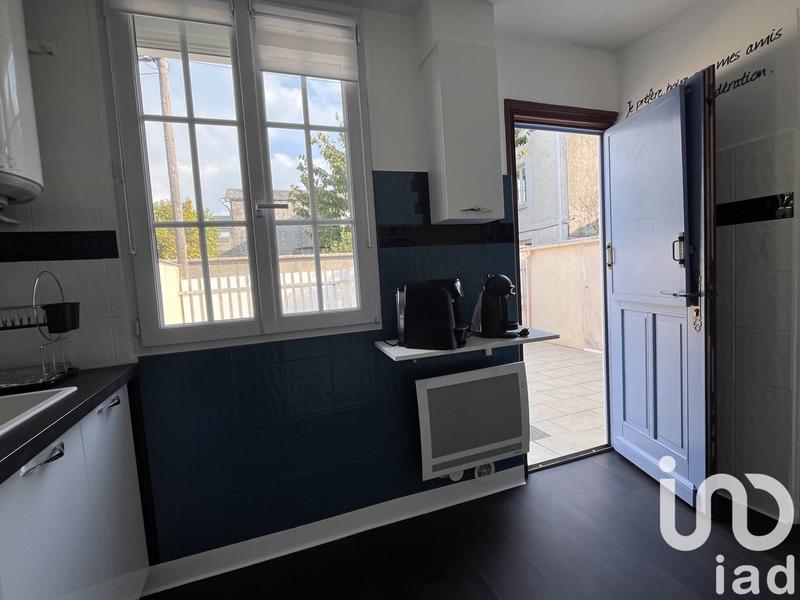 Maison - 28 m² - 2 pièces