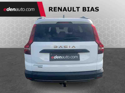 Dacia Jogger Hybrid 140 5 places Gsr2 Extreme