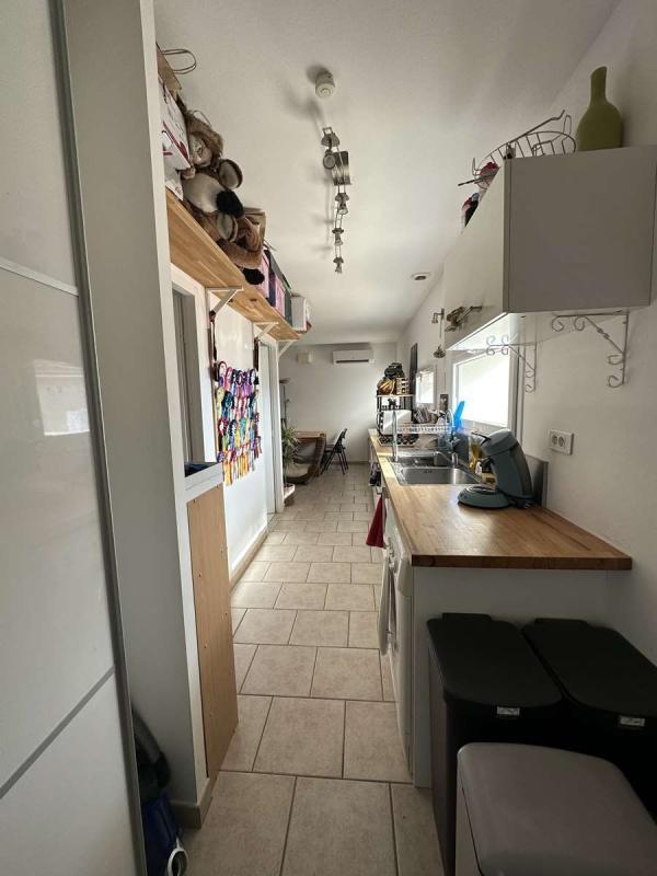 Appartement - 38 m² - 2 pièces