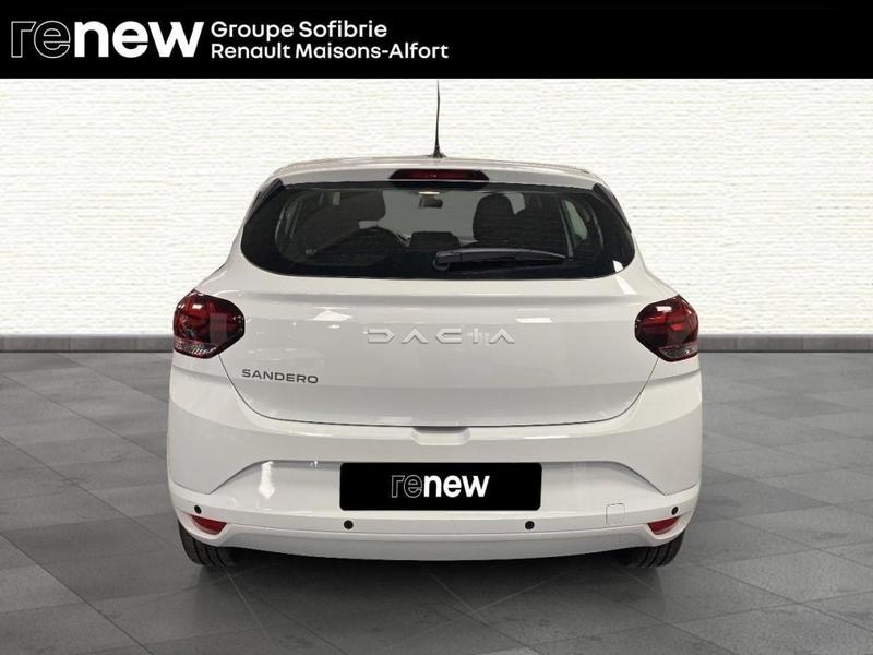 Dacia Sandero SCe 65 Expression