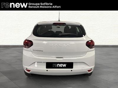 Dacia Sandero SCe 65 Expression