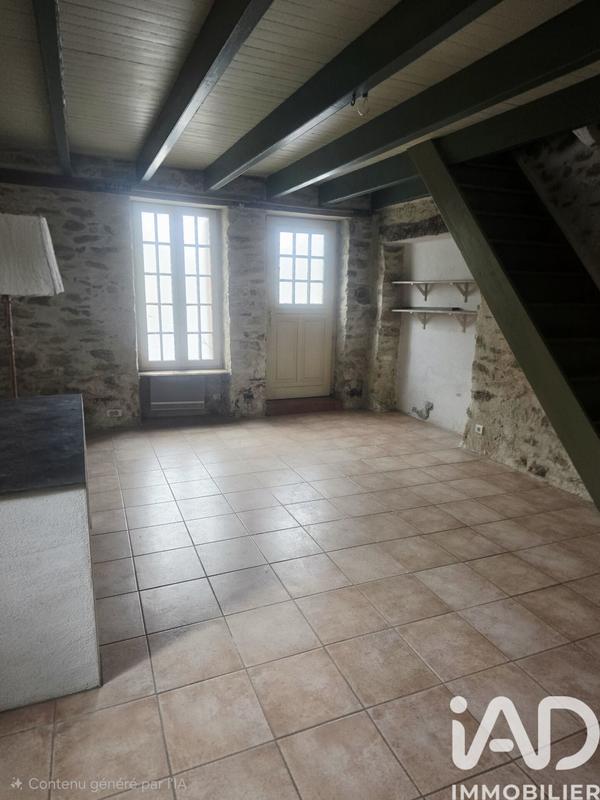 Maison - 94 m² - 4 pièces