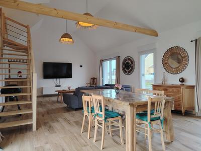 Maison - 108 m² - 6 pièces