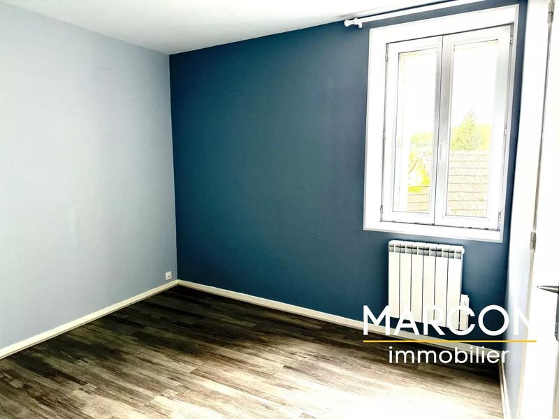 Maison de village - 65 m² - 4 pièces