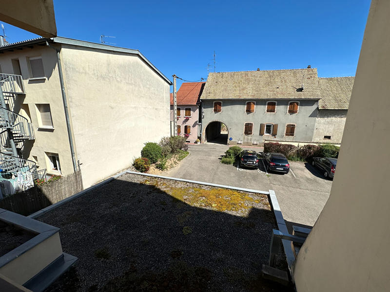 Appartement - 70 m² - 3 pièces