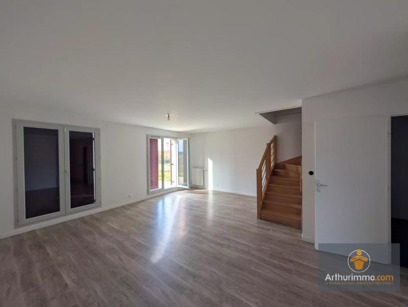 Maison - 95 m² - 5 pièces