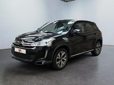Citroën C4 Aircross e-HDi 150 4x2 Exclusive