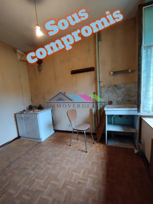 Maison - 85 m² - 5 pièces