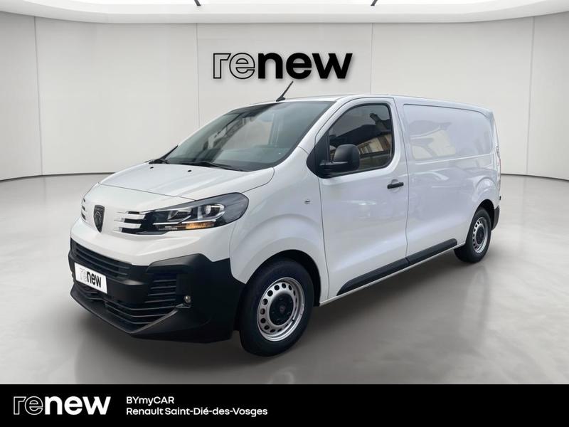 Peugeot Expert Fourgon Fgn m Bluehdi 120 s&amp;S Bvm6