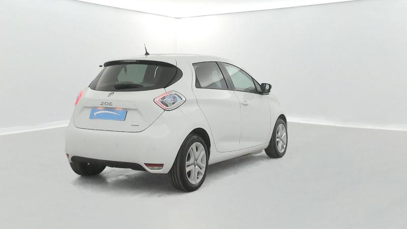 Renault Zoe Q90 Achat Intégral Zen 5p