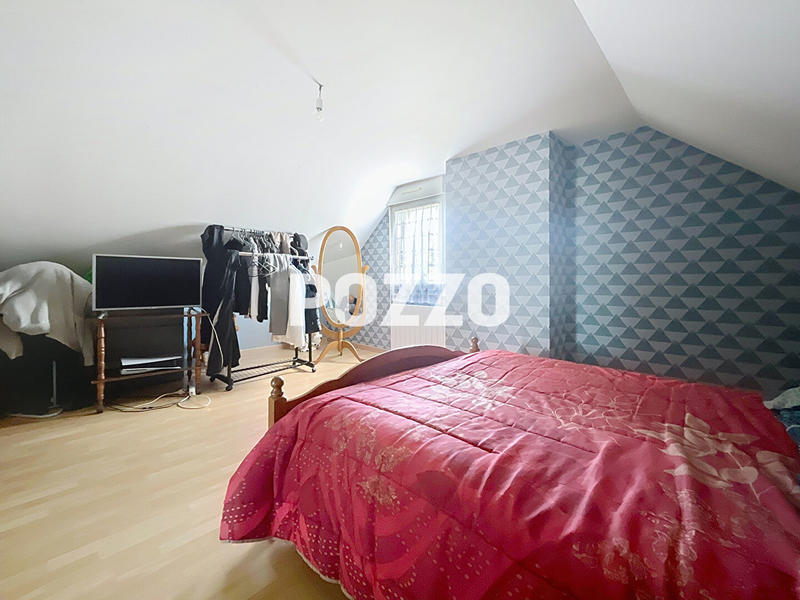 Maison - 106 m² - 4 pièces