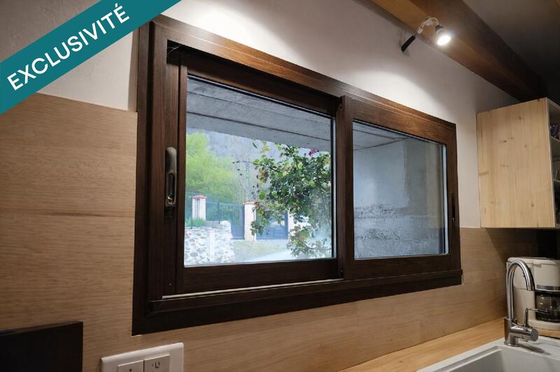 Maison de village - 74 m² - 2 pièces