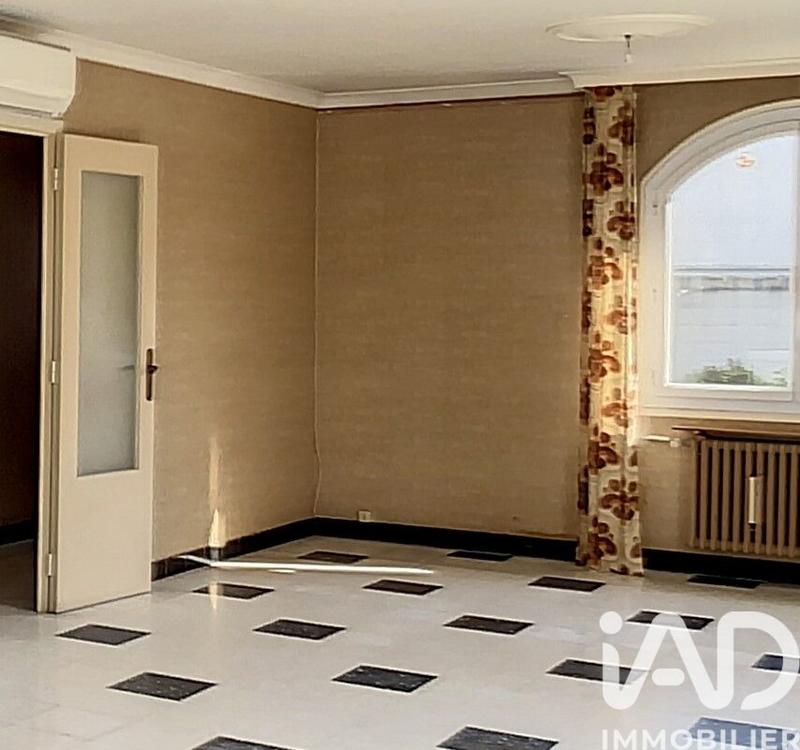 Maison - 108 m² - 4 pièces