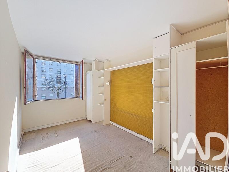 Appartement - 93 m² - 5 pièces