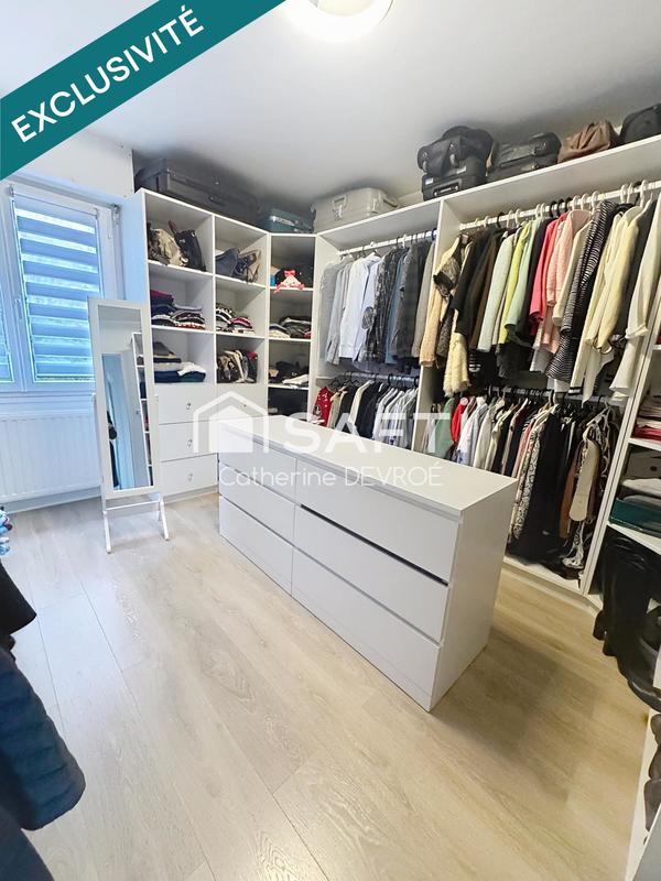 Maison - 98 m² - 4 pièces