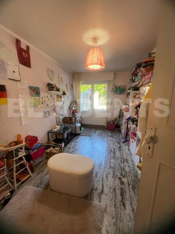 Maison d'architecte - 153 m² - 7 pièces