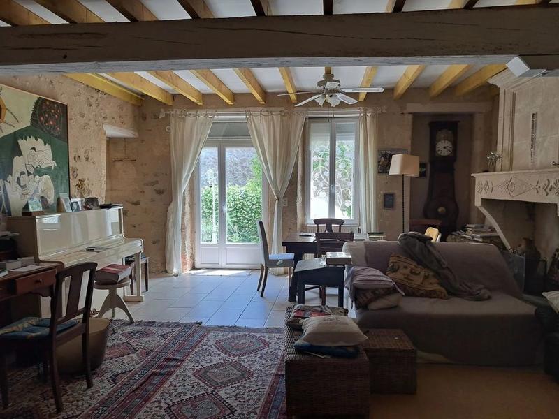 Corps de ferme - 233 m² - 5 pièces