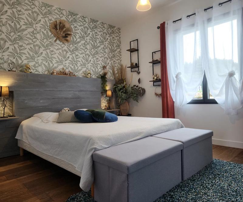 Maison - 240 m² - 7 pièces