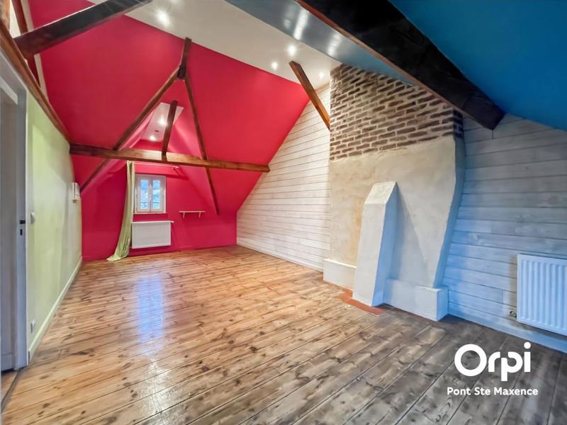 Maison - 107 m² - 4 pièces