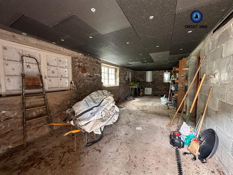 Maison - 90 m² - 3 pièces