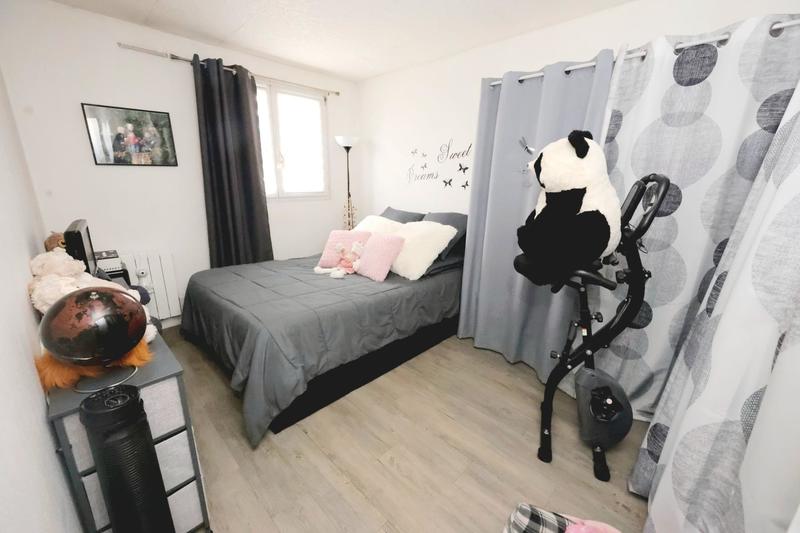 Appartement - 77 m² - 4 pièces