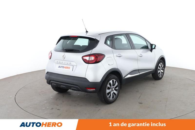Renault Captur 0.9 TCe Energy Business 90 ch