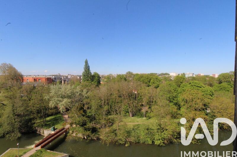 Duplex - 93 m² - 5 pièces