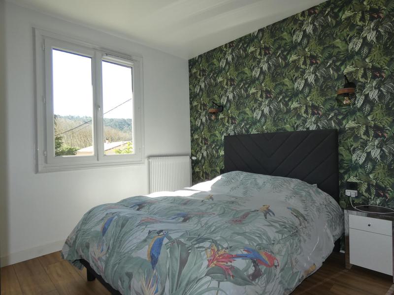 Maison - 110 m² - 6 pièces