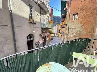 Appartement - 20 m² - 1 pièce