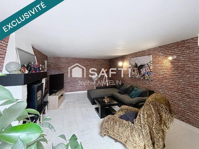 Maison - 158 m² - 5 pièces