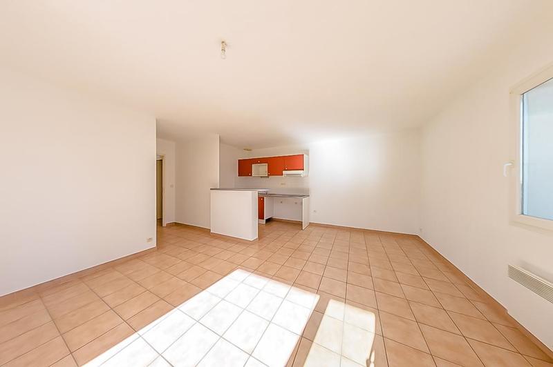 Appartement - 59 m² - 3 pièces