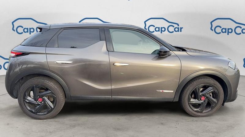 Ds Ds 3 Crossback 1.2 PureTech 130 Eat8 Performance Line
