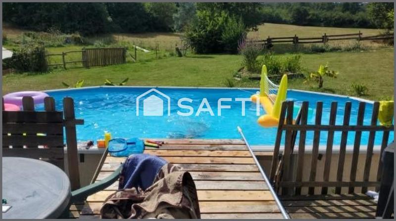 Châlet - 79 m² - 3 pièces