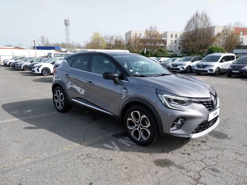Renault Captur TCe 130 Edc Fap Intens