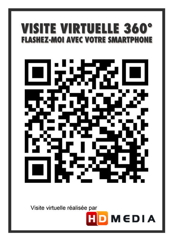 Appartement - 58 m² - 3 pièces