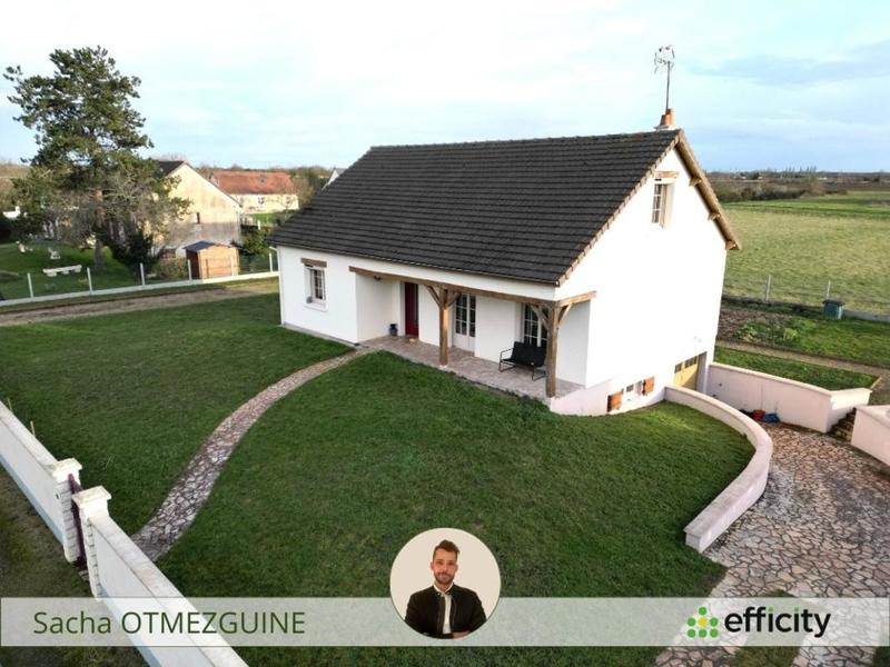 Pavillon - 120 m² - 5 pièces