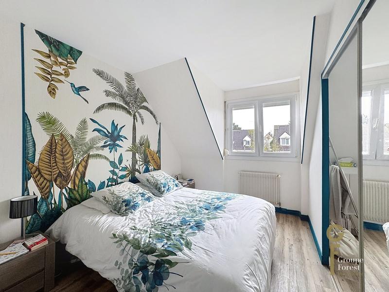 Maison - 108 m² - 5 pièces