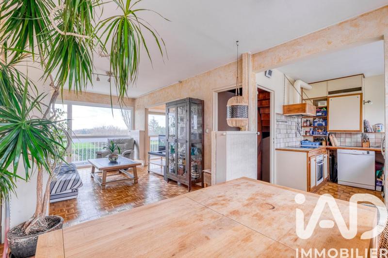Maison - 91 m² - 5 pièces
