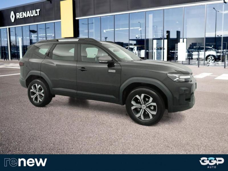 Dacia bigster Hybride Hybrid 155 Expression