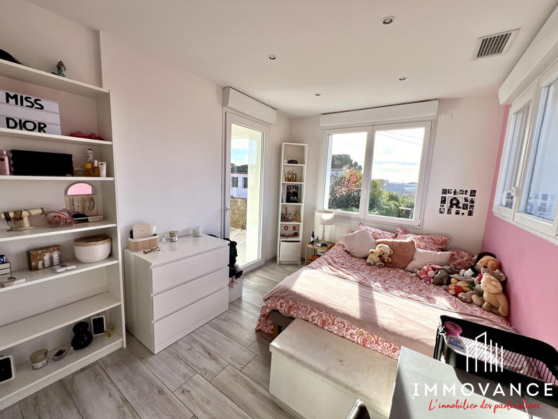 Maison - 147 m² - 5 pièces