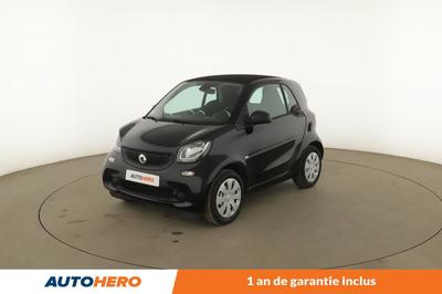 Smart ForTwo 1.0 Pure Twinamic 71 ch