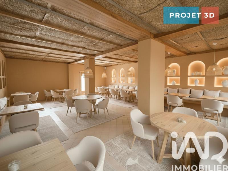 Maison - 350 m² - 5 pièces