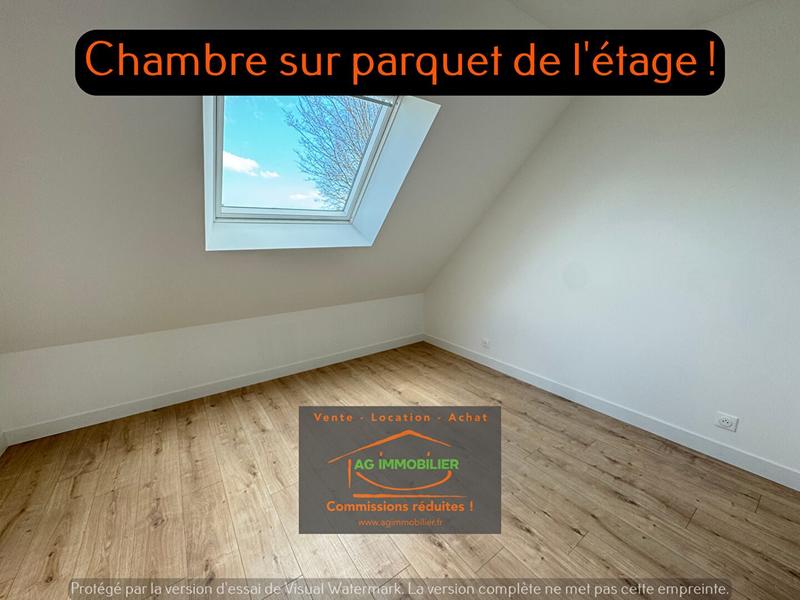 Maison - 145 m² - 7 pièces