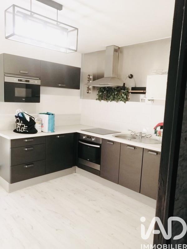 Appartement - 67 m² - 3 pièces