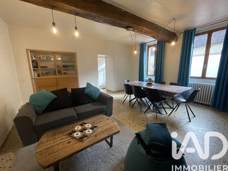 Maison de village - 144 m² - 6 pièces