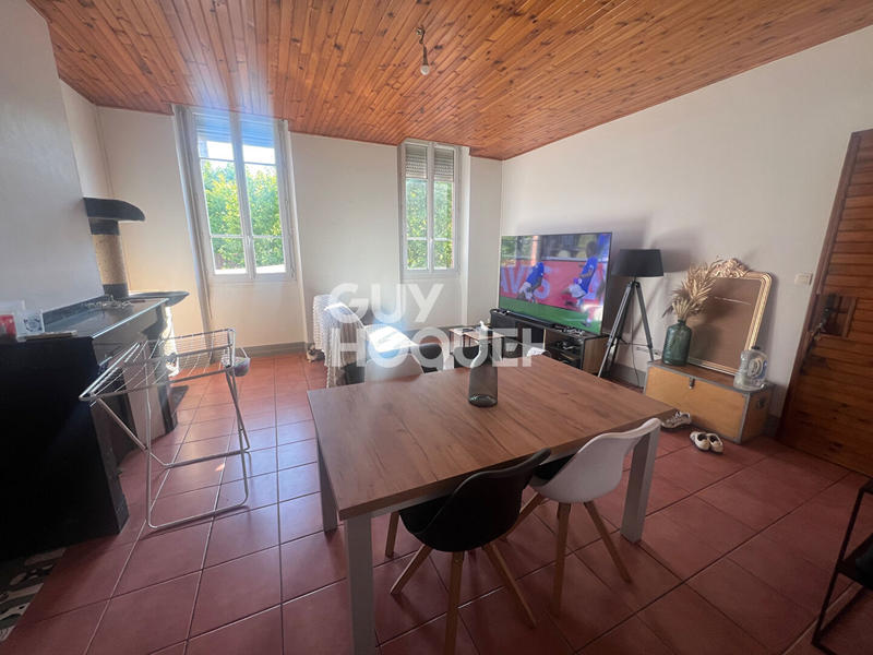 Appartement - 72 m² - 3 pièces