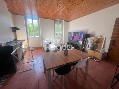 Appartement - 72 m² - 3 pièces