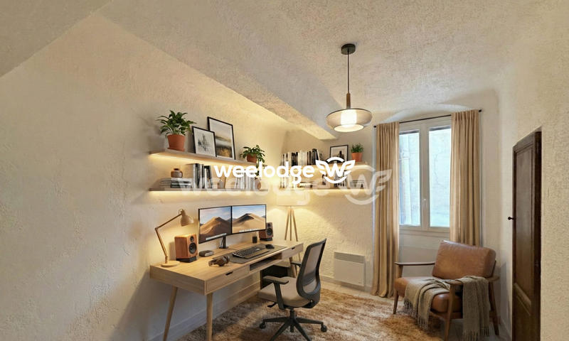 Appartement - 55 m² - 4 pièces