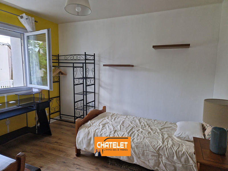 Appartement - 16 m² - 1 pièce